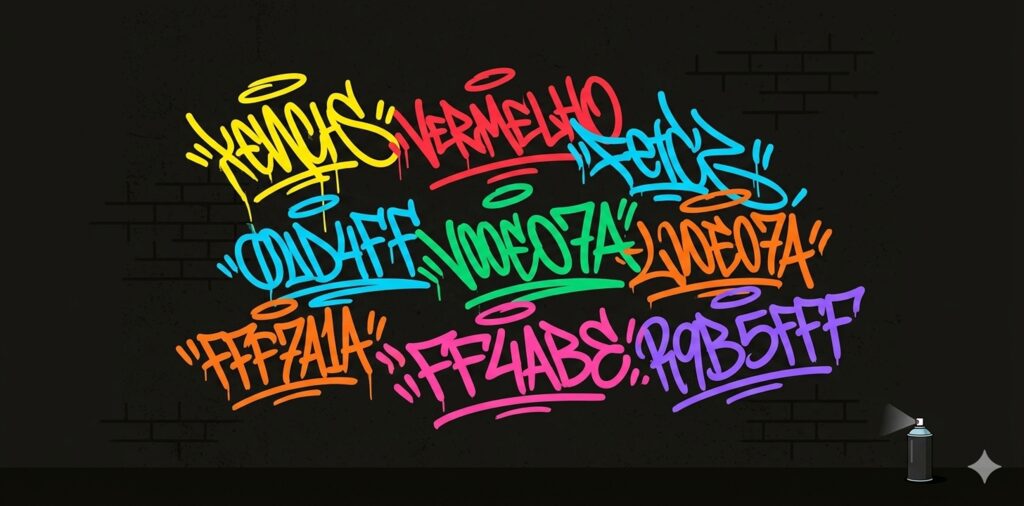 Múltiplas tags rápidas no muro